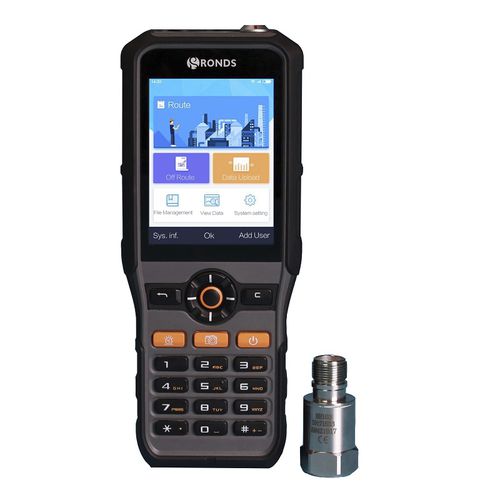 ポータブル振動計 - RH712 - Anhui Ronds Science & Technology Incorporated Comp