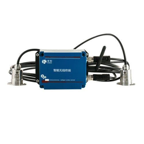 ステータス監視システム - RH625 - Anhui Ronds Science & Technology Incorporated Comp - ポンプ用 / ワイヤレス