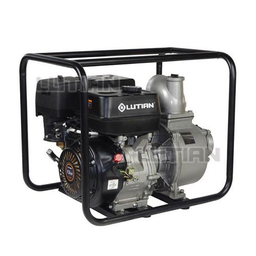 プランジャーポンプ - LT40CX-177F - China Lutian Machinery Co.,Ltd - 水 / オイル / ガソリンエンジン