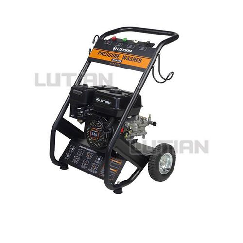 ガソリンエンジン高圧クリーナー - LT-8.7/12 series - China Lutian Machinery Co.,Ltd - 空圧式 / エンジン式 / 移動式