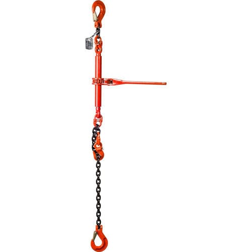 チェーン固定レバー - TLB series - REMA Hollande B.V. - 手動 / 重荷重用