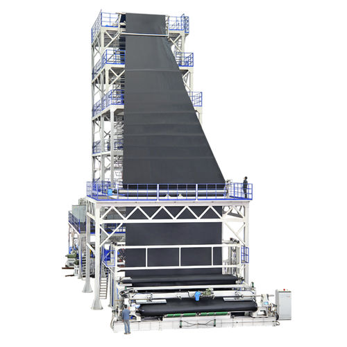 多層共押出成形ライン - Classicx  - Jinming Machinery (Guangdong) Co., Ltd. - 膨張 / ジオメンブレン用