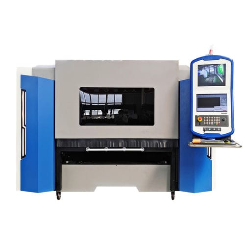 ファイバーレーザー切断機 - C16 - Golden Laser Co., Ltd - スチール用 / ステンレススチール用 / アルミニウム用