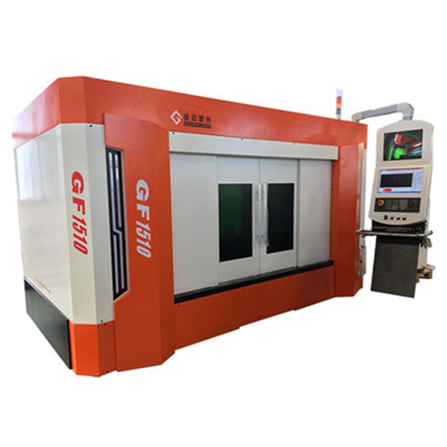 ファイバーレーザー切断機 - GF-1510 - Golden Laser Co., Ltd - スチール用 / ステンレススチール用 / アルミニウム用