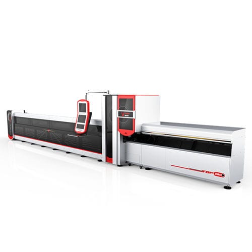 ファイバーレーザー切断機 - P20 series - Golden Laser Co., Ltd - 管 / 金属製家具用 / CNC