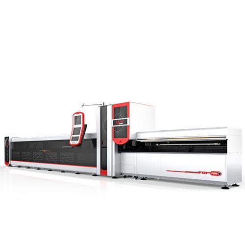 ファイバーレーザー切断機 - i25 - Golden Laser Co., Ltd - 2D レーザー / スチール用 / ステンレススチール用