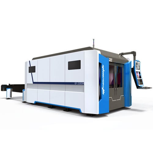 ファイバーレーザー切断機 - GF  - Golden Laser Co., Ltd - 板金用 / 高出力