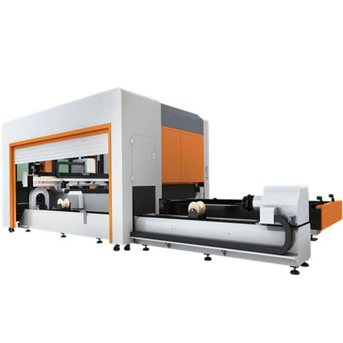 板金用切断機 - GF-2060JHT - Golden Laser Co., Ltd - ファイバーレーザー / スチール用 / アルミニウム用