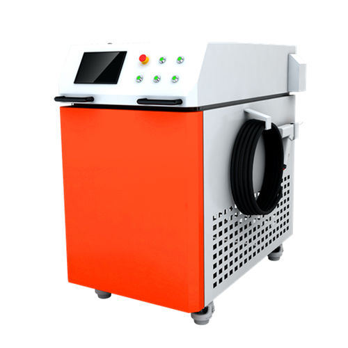 ファイバーレーザー溶接機 - W15 - Golden Laser Co., Ltd - 半自動 / 金属用 / スチール用