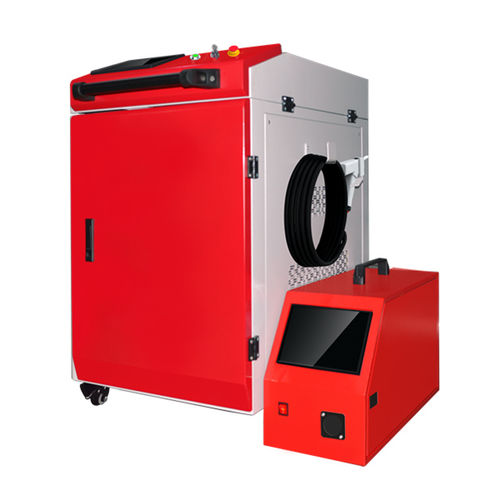 レーザー溶接機 - W15 W20 W30 - Golden Laser Co., Ltd - 半自動 / 床置型 / 金属用