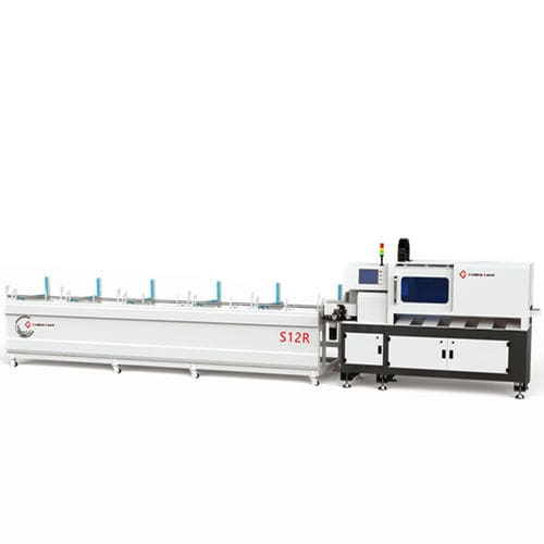ファイバーレーザー切断機 - S12R - Golden Laser Co., Ltd - 2D レーザー / アルミニウム用 / SS