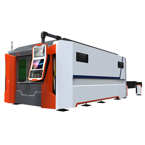 ファイバーレーザー切断機 - X3plus - Golden Laser Co., Ltd - 金属用 / 板金用 / CNC