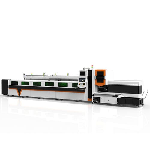 ファイバーレーザー切断機 - S16plus - Golden Laser Co., Ltd - 管 / 自動車産業用 / エレクトロニクス産業用