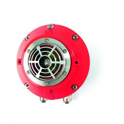 UV用火炎検知器 - FMX 5000 UV - detectomat GmbH - IP67