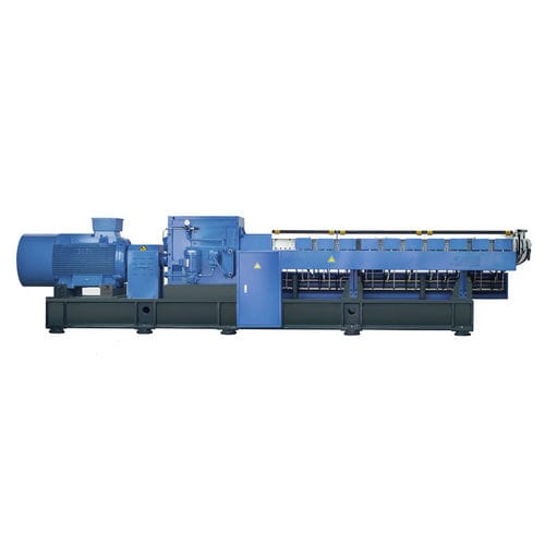 同方向ツインスクリュー押出機 - SAT-X series - USEON Technology Limited - コンパウンディング / BoPET用 / PA用