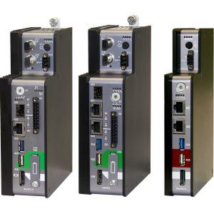 マルチチャンネルデータ取り込みシステム - ibaDAQ series - iba AG - DINレール / USB / モジュール式