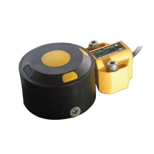静電容量式近接センサ - IV0001 - EMA ELECTRONICS LTD. - 円筒形 / PNP / 埋込み不可
