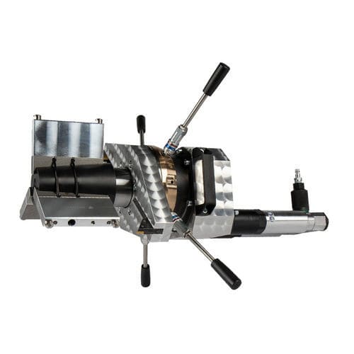 空気圧式面取り機 - MF5i - DWT GmbH - 電動 / 油圧式 / ポータブル
