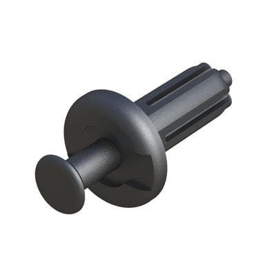 フラットヘッドリベット - MRPP - ISC PLASTIC PARTS - プラスチック製