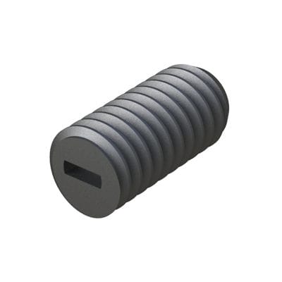 ヘッドなしスクリュー - MTP - ISC PLASTIC PARTS