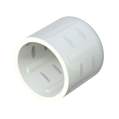 ねじ式キャップ - LSKS - ISC PLASTIC PARTS - 円形 / 低密度ポリエチレン（PEBD） / チューブ用