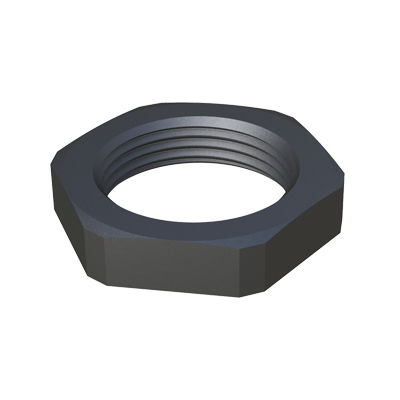 六角形ナット - PRTUE - ISC PLASTIC PARTS - ナイロン製