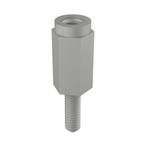 プラスチック製スペーサー - MSCE - ISC PLASTIC PARTS - 六角