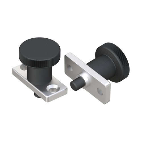 ロックボルト - CAK - ISC PLASTIC PARTS - 皿頭 / スチール製 / ステンレススチール製
