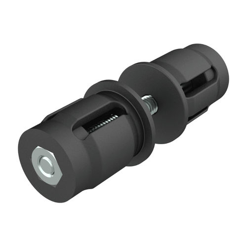 電源コネクター - LTRKC - ISC PLASTIC PARTS - ストレート型 / 円形 / プラスチック製