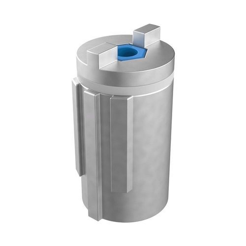 ロータリー緩衝器 - TQG - ISC PLASTIC PARTS - 油圧式 / 金属製 / バーレル型