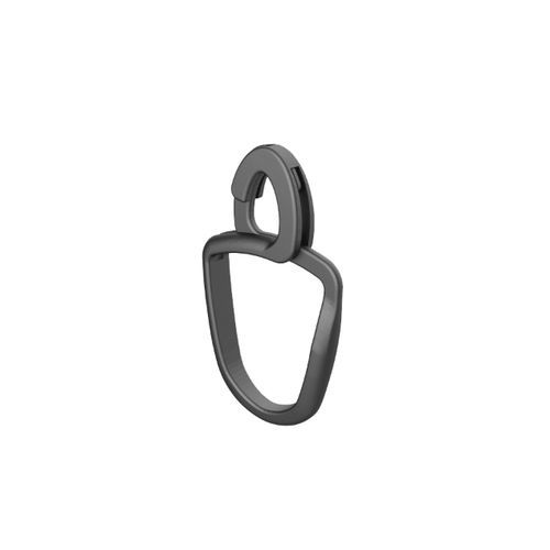 ロック式カラビナ - SmartHook™ - ISC PLASTIC PARTS - 二重セキュリティ－ / 金属製