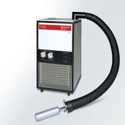 水用冷却器 - P-102 - EDWARDS - コンパクト / 高速 / 小型