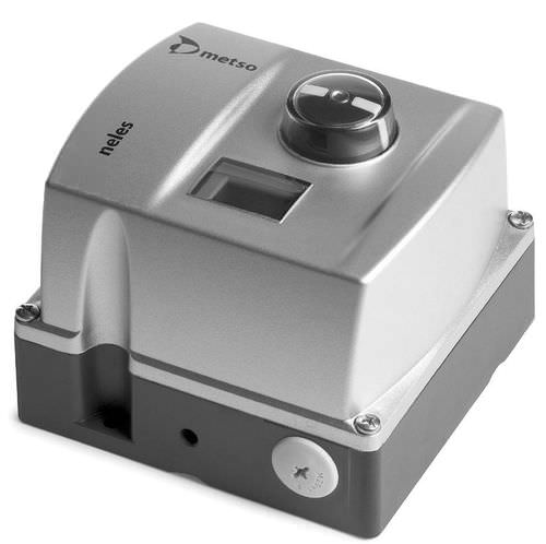 弁制御装置 - Neles® ND9000 - Metso Automation