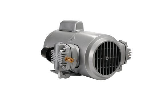 ピストン式コンプレッサー - 3HBB-10-M300AX - JUN-AIR - エア / 電動 / 据え置き型