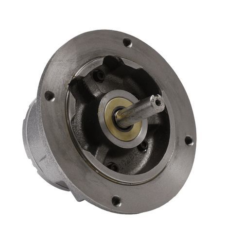 ベーン式エアモーター - 4AM series - JUN-AIR - ポンプ用 / マテリアルハンドリング用 / 撹拌機用