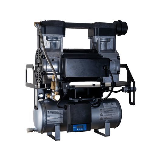 往復コンプレッサー - 120R-200S - JUN-AIR - 揺動ピストン / エア / 電動