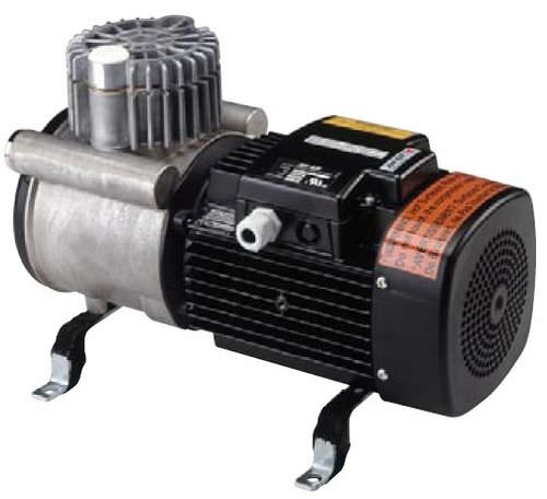 ピストン式コンプレッサー - 1000 motor - JUN-AIR - エア / 電動 / 据え置き型