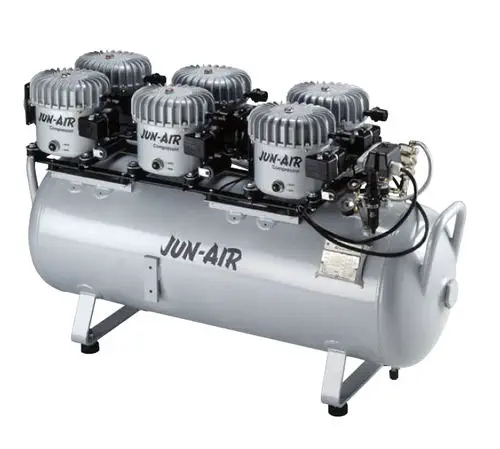JUN AIR エアコンプレッサー 517 MODEL 3 JUN-AIR / ジュン・エアー社（アメリカ） コンプレッサー