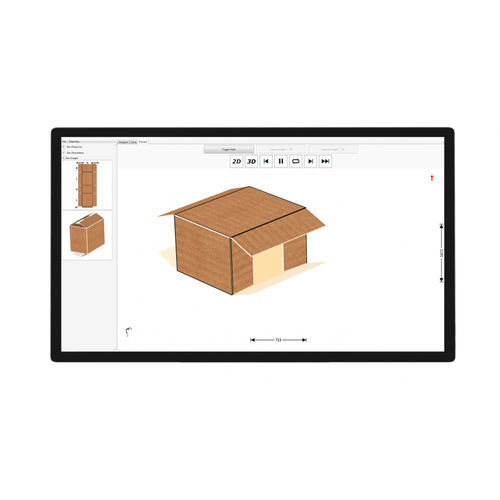 可視化ソフトウェア - BOX DESIGNER - Panotec - デザイン / 制作用 / 包装産業用