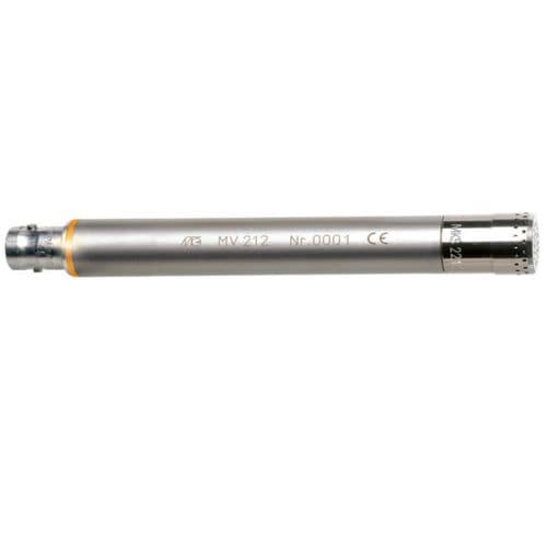 測定用マイク - MMS 212 - Microtech Gefell GmbH - 全指向性 / 堅牢 / 1/2"
