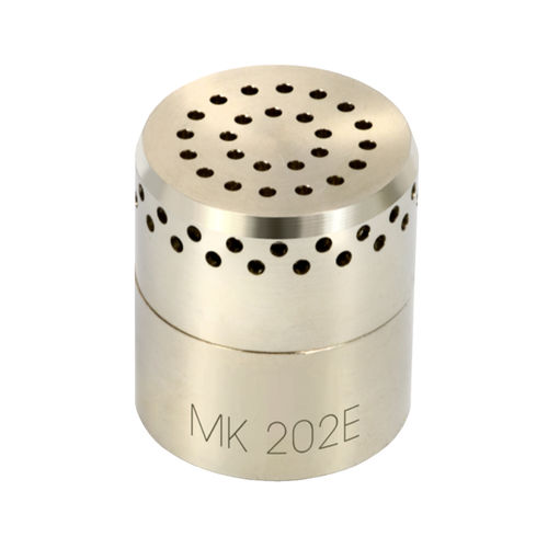 測定用マイクのカートリッジ - MK 202 E - Microtech Gefell GmbH - 1/2"