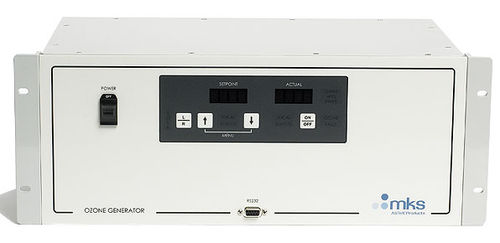 高濃度オゾン発生器 - SEMOZON® AX8407C  - MKS Instruments - プロセス / コンパクト