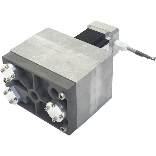 スパイラル真空ポンプ - V16H034C-BLDC - Air Squared - オイル不使用 / 一段 / 医療用