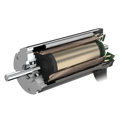 ブラシレスモーター - BX4 SC - FAULHABER Drive Systems - DC / 24V / 12V