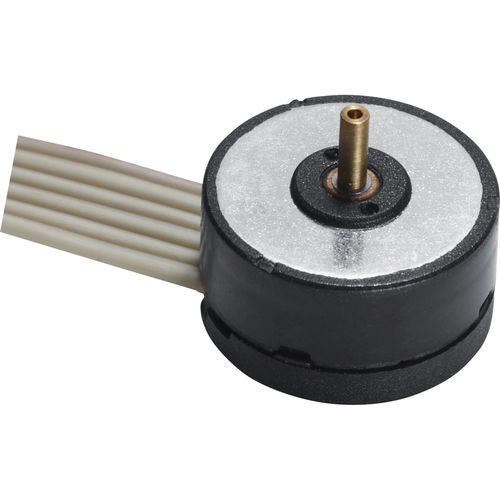 フラットモーター - SR-Flat series  - FAULHABER Drive Systems - ブラシ付き / DC / 永久磁石