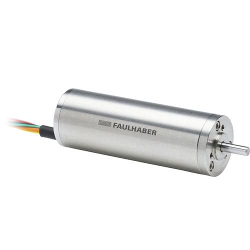 ブラシレスサーボモーター - 2057S024BA  - FAULHABER Drive Systems - DC / 24V / スロットレス
