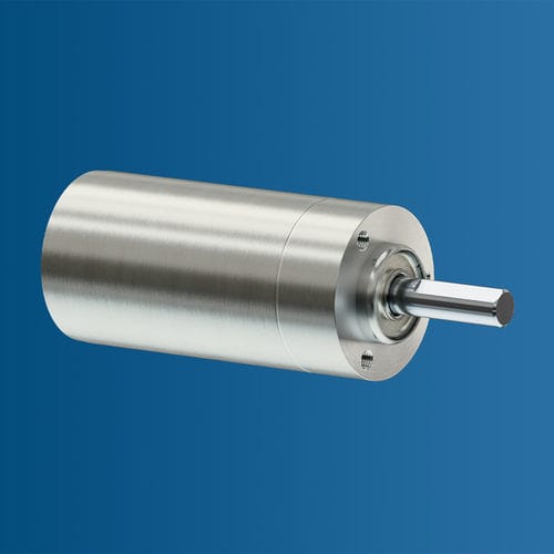 同軸歯車減速機 - 14GPT - FAULHABER Drive Systems - 中実軸 / 0 - 0.1 Nm / 0.2 - 0.5 Nm