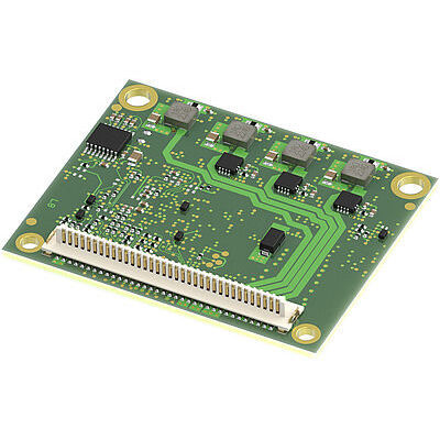 ステッピングモータ制御装置 - MC 3602 B - FAULHABER Drive Systems - ブラシレス / リニア / DC