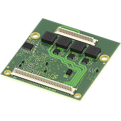 ステッピングモータ制御装置 - MC 3606 B - FAULHABER Drive Systems - ブラシレス / リニア / DC
