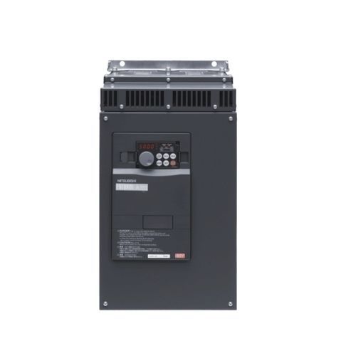 三相周波数インバータ - FR-A741 series - MITSUBISHI Automation/三菱 - ベクトル制御 / キャビネット型 / 縦型